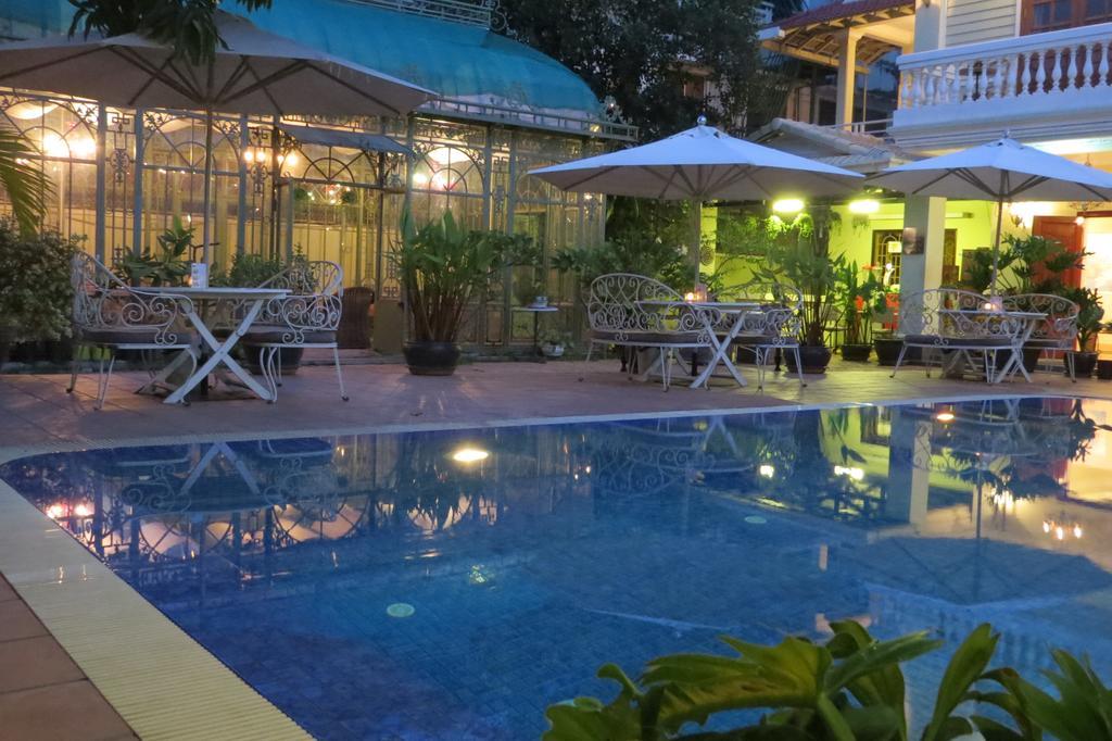 Villa Paradiso بنوم بنه المظهر الخارجي الصورة