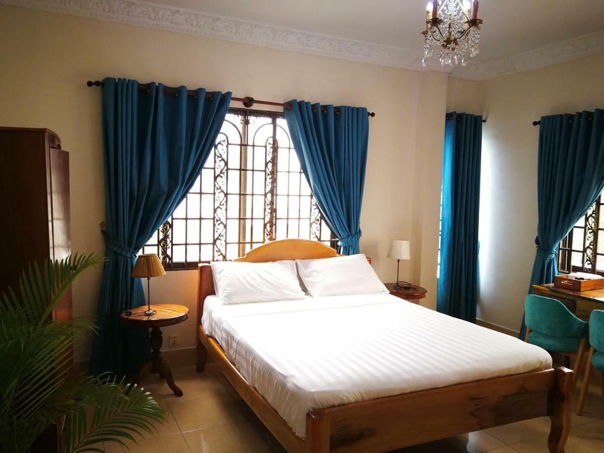 Villa Paradiso بنوم بنه المظهر الخارجي الصورة