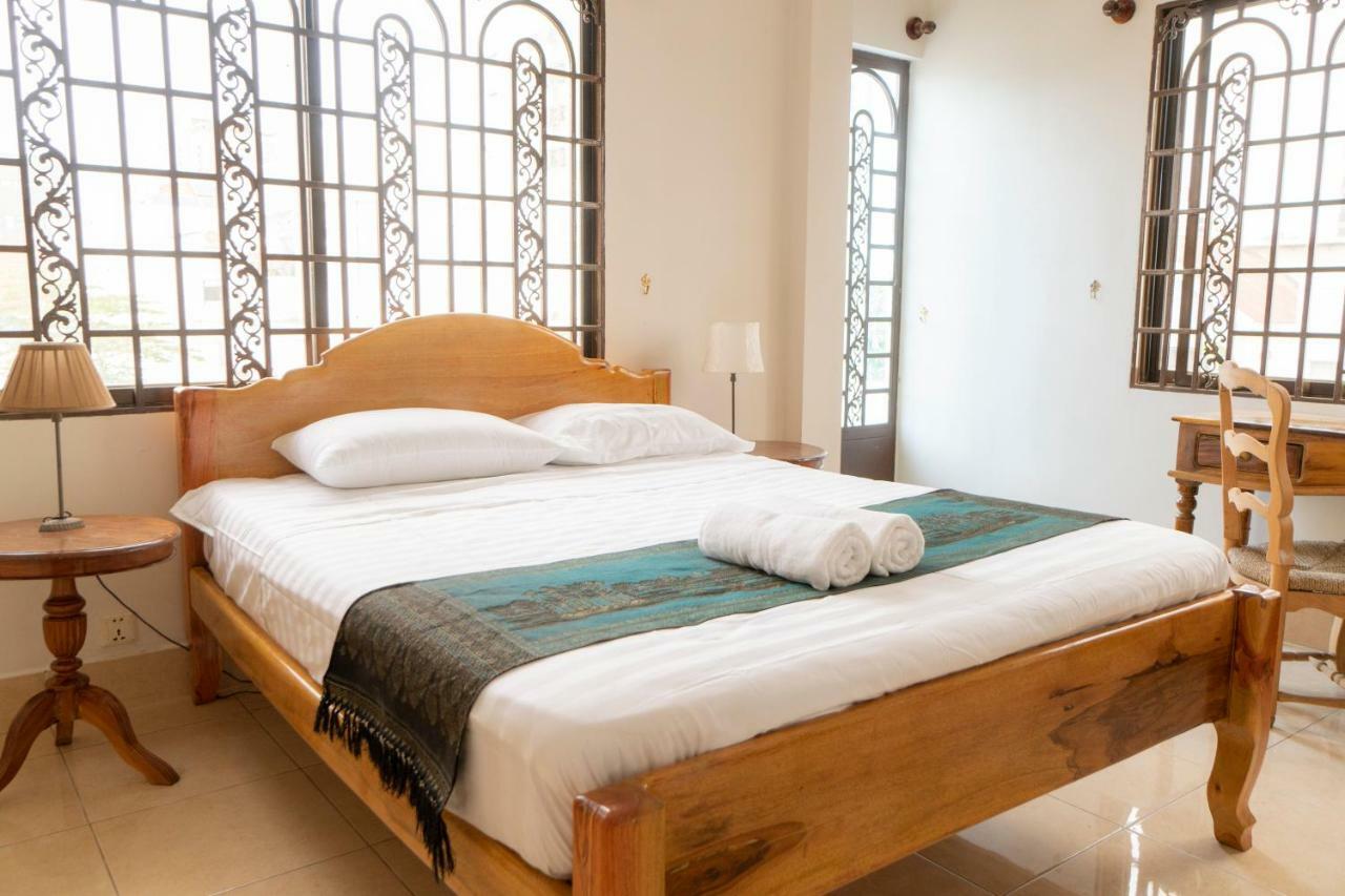 Villa Paradiso بنوم بنه المظهر الخارجي الصورة