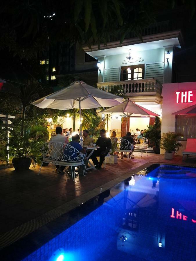 Villa Paradiso بنوم بنه المظهر الخارجي الصورة