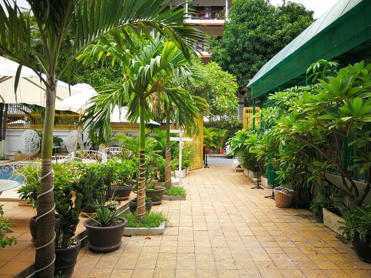 Villa Paradiso بنوم بنه المظهر الخارجي الصورة