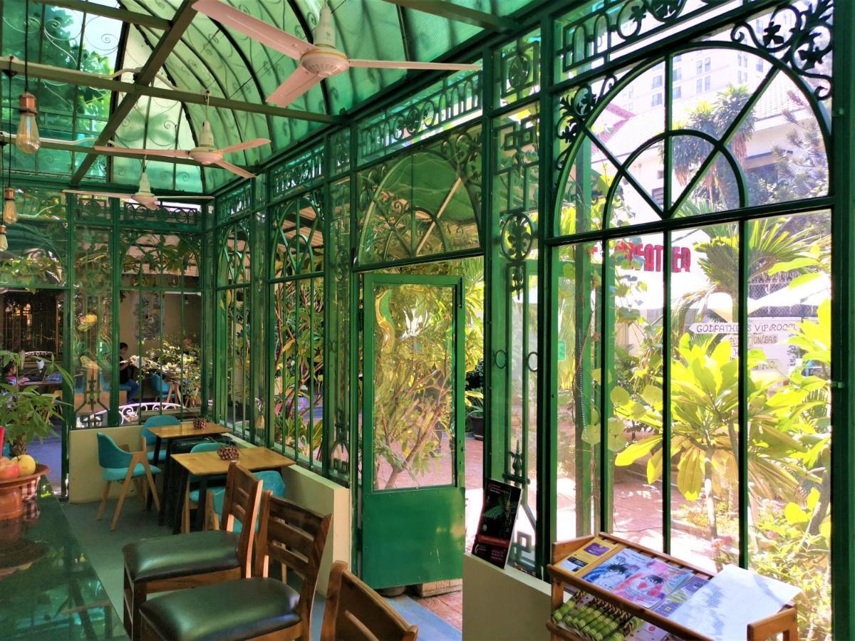 Villa Paradiso بنوم بنه المظهر الخارجي الصورة