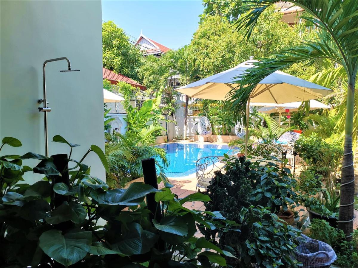 Villa Paradiso بنوم بنه المظهر الخارجي الصورة