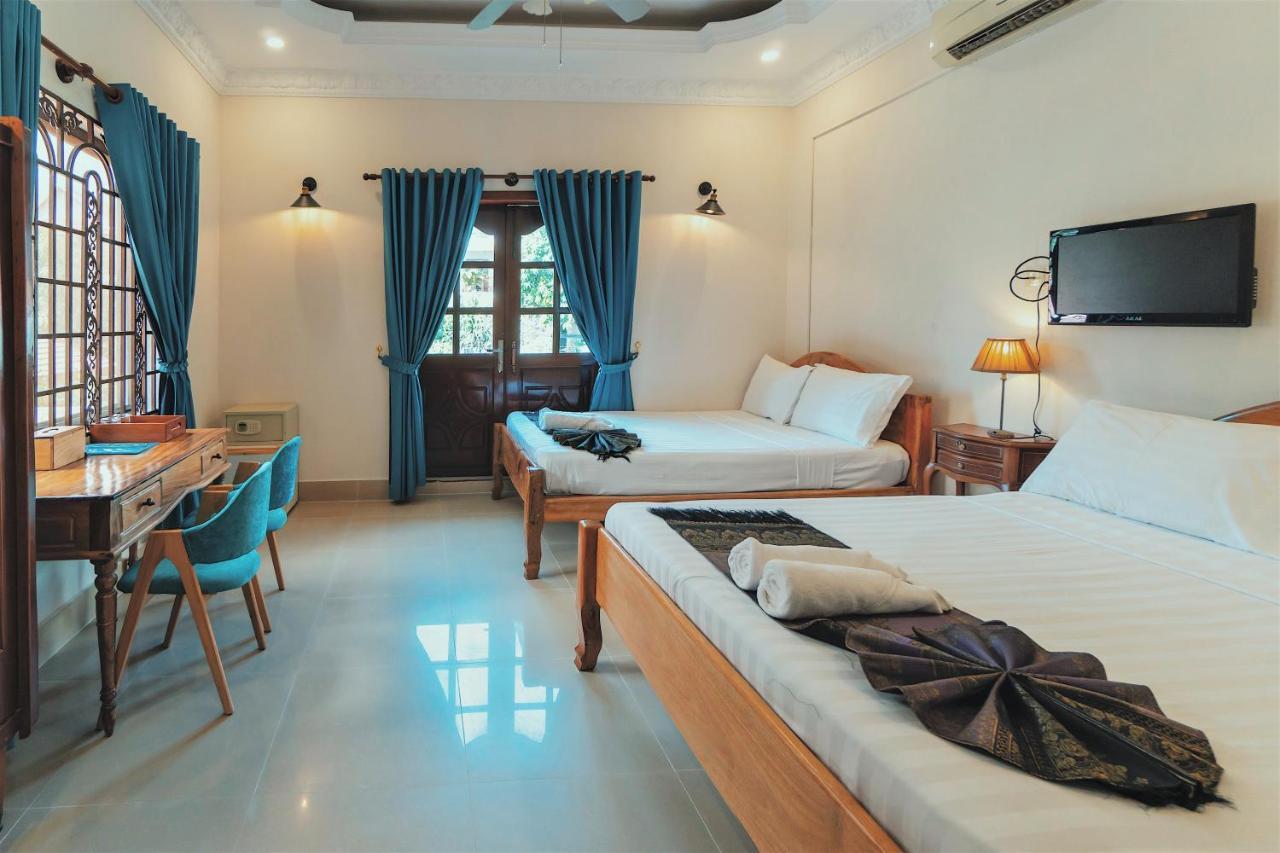 Villa Paradiso بنوم بنه المظهر الخارجي الصورة