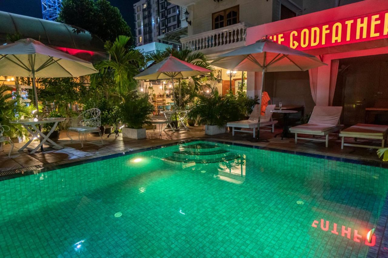 Villa Paradiso بنوم بنه المظهر الخارجي الصورة