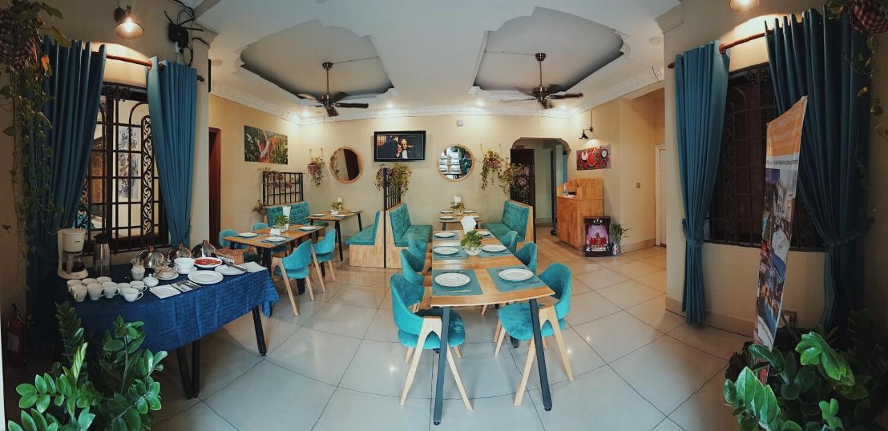 Villa Paradiso بنوم بنه المظهر الخارجي الصورة